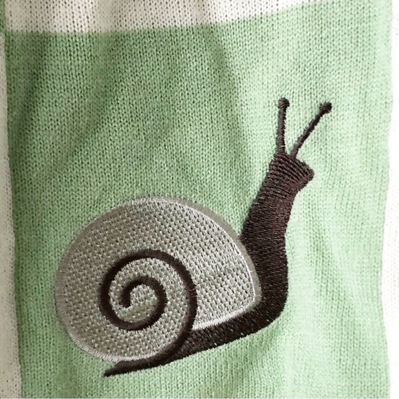 SOLD🛑Thorn Fable Cottagecore Whimsy Embroidered Patch Checkered Oversized Cardi - Picture 8 of 11